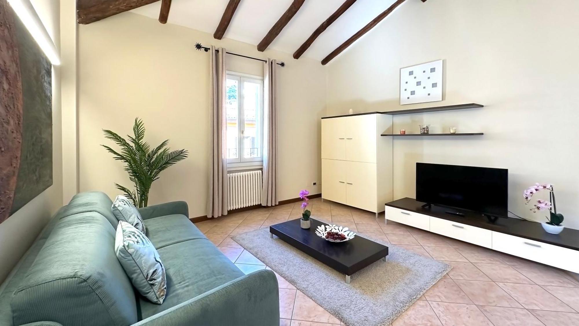 Int 6 - Suite Marco By Residence San Luca Bologna Exterior photo