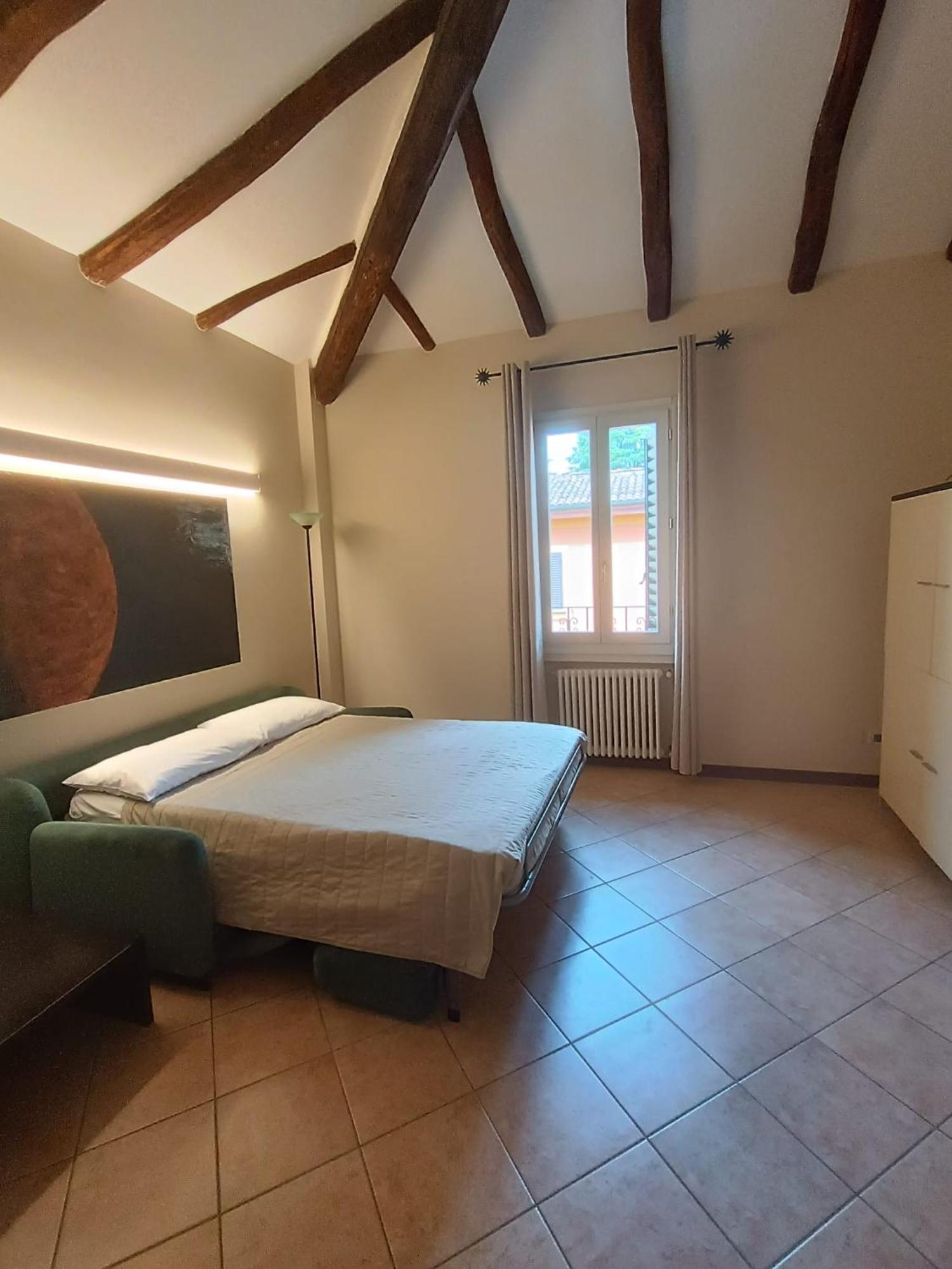 Int 6 - Suite Marco By Residence San Luca Bologna Exterior photo